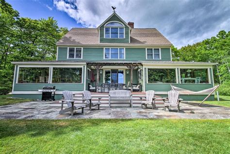 portland maine vacation house rentals  Furthermore, house rental are excellent for medium-sized groups and families, as most can welcome 6 guests