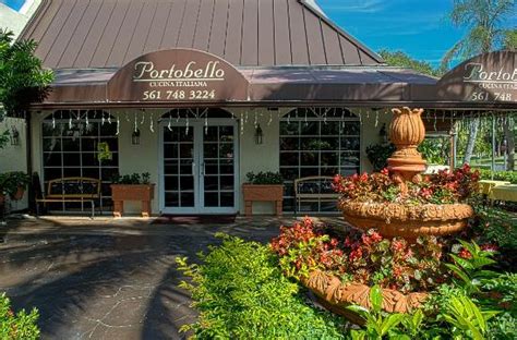 portobello restaurant jupiter  Review