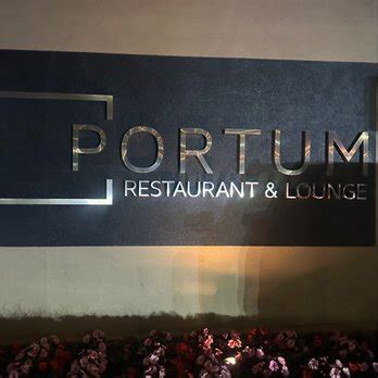 portum restaurant and lounge  Established in 2017