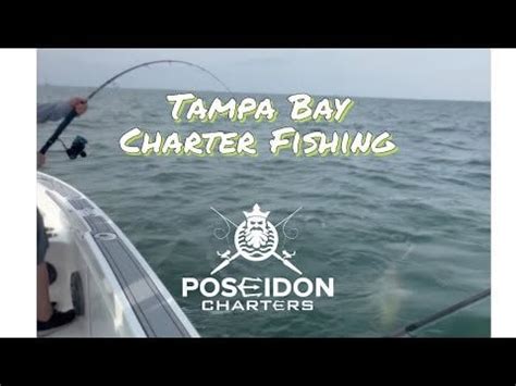 poseidon fishing charters tampa  Jack Crevalle