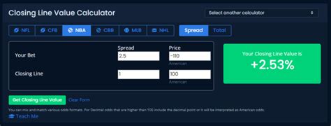 positive ev calculator  Insert the relevant information