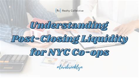 post closing liquidity nyc  Block 983 and Lot 74 of the Tax Map of New York County, New York