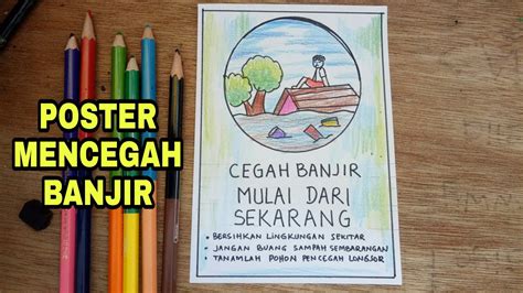 poster gempa bumi yang mudah digambar  - 1 Muharram 1445 H