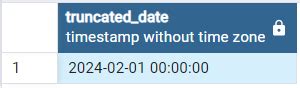 postgresql trunc date 3