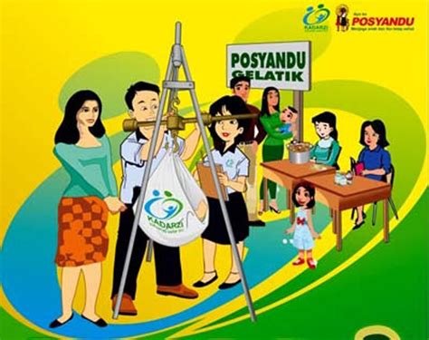 posyandu mandiri 12 No