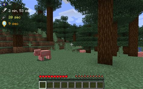 potion hud fabric 10)Minecraft hud mod mods better forge