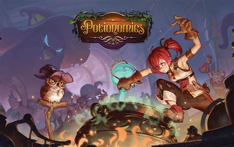 potionomics steamunlocked  2 Patience