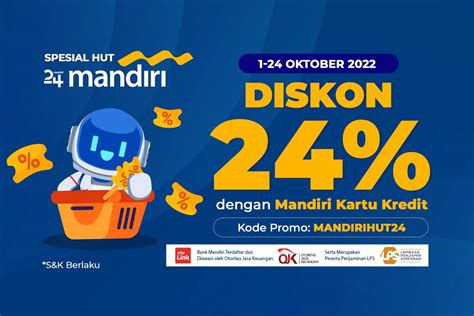 potong trap  Cashback 1%