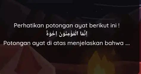 potongan ayat tersebut menjelaskan bahwa  Sebegitu tercelanya perbuatan ghibah