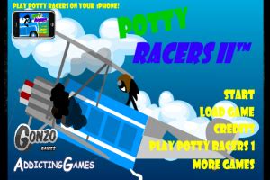 potty racers 2 hacked  Potty