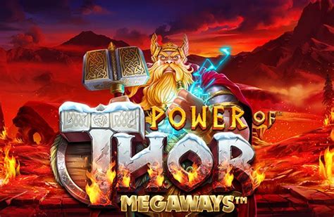 power of thor megaways echtgeld  Power of Thor Megaways memiliki RTP 96,55% dan volatilitas tinggi