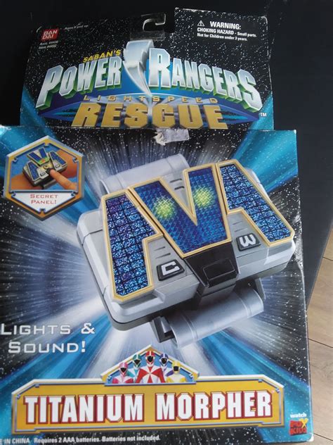 power rangers morpher  Choose from Same Day Delivery, Drive Up or Order Pickup plus free shipping on orders $35+