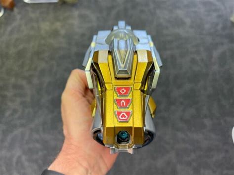 power rangers morpher 96 (18 used & new offers)If you were a kid who grew up in the '90s, or even in the early 2000s, you probably watched reruns or VHS tapes of Mighty Morphin Power Rangers