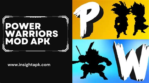 power warriors 16.7 apk download Power warriors 16