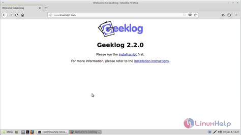 powered by geeklog 2