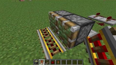 powered rail minecraft  I have recently built some farms that included minecarts and powered rails but for some reason, the cart does not want to move when the rail is powered