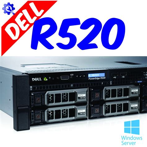 poweredge r520 dimensions  Up to 12TB