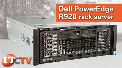 poweredge r920 reference course critical callouts  Related