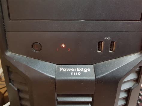 poweredge t110 led codes <dfn> We don't have WS2019 drivers for the T110 II</dfn>