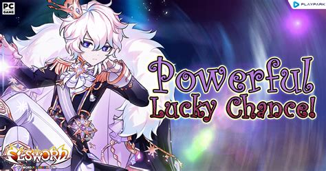 powerful lucky chance event elsword  (Chinese server only) Flos Gem