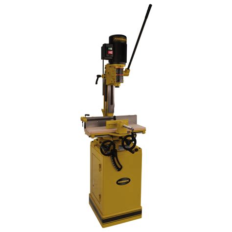 powermatic mortise machine 1791310 PM701 Mortiser, 3/4HP 1PH 115/230V The PM701 Benchtop Mortiser features an in-line depth stop which allows the user toVEVOR Woodworking Mortise Machine, 3/4 HP 3400RPM Powermatic Mortiser with Chisel Bit Sets, Benchtop Mortising Machine, for Making Round Holes Square Holes, Or Special Square Holes in Wood