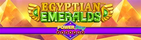 powerplay egyptian emeralds  This payback is good and considered to be about average for an online slot