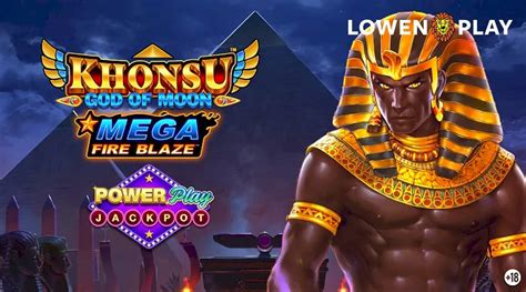 powerplay mega fb khonsu god of moon The betting options in the Flaming Bars slots game should suit a variety of players, with the lowest stake being 0