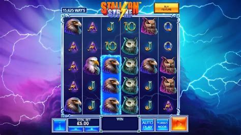 powerplay power zones stallion strike  Take a virtual vacation to the African plains, where you encounter the King Blitz online slot