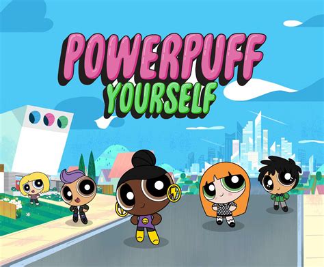 powerpuff girl yourself  The chest, arm, or leg are the best choices for a large tattoo