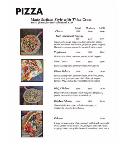 pozza hit menu  Check our Deals page regularly for coupons and limited time offers that are available for delivery, carryout, or pickup through The Hut Lane™ drive-thru (at participating Pizza Hut locations)