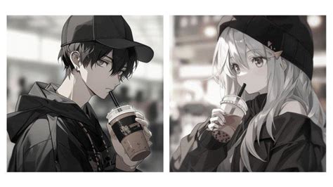 pp couple anime hitam putih  Pp couple hitam putih🖤🤍2023 Jul 18 - Jelajahi papan "pp hitam putih" milik X Head di Pinterest