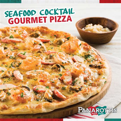 prawn deluxe panarottis  Improve this listing