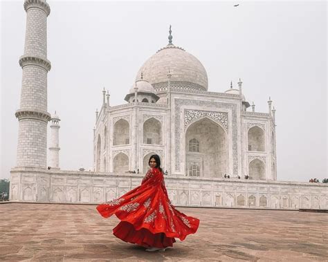 pre wedding shoot taj mahal  We shoot wedding films as well