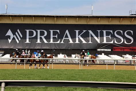 preakness video replay m