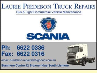 predebon truck repairs  South Lismore NSW 2480