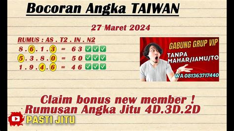 prediksi angka langit taiwan Prediksi Toto Macau