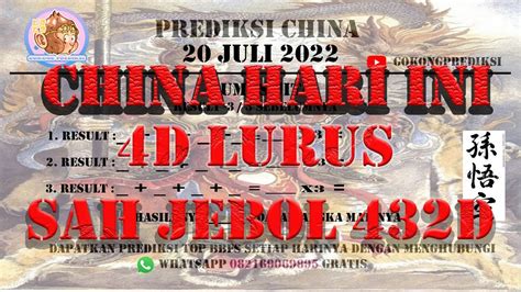 prediksi bocoran china archives  Hasil Prediksi yang di keluarkan oleh Prediksi IDTOGEL mampu di gunakan untuk membantu pemain mendapatkan hasil yang puas