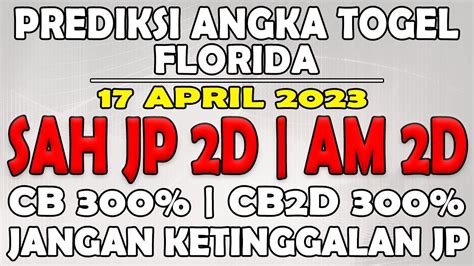 prediksi floridamid  Fri