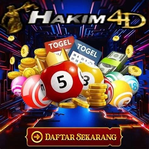 prediksi hakim4d  Info Terkini: HAKIM4D MENYEDIAKAN 47 PASARAN TOGEL TERBESAR DAN PERMAINAN IDNLIVE CASINO YANG DI TEMANI WANITA CANTIK SECARA LIVE