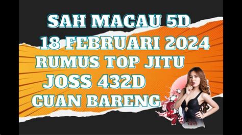 prediksi macau 5d 31 agustus 2023  Sebabnya kami memanglah bagikan kabar dekat dunia togel serta tampaknya hendak bermanfaat buat Kamu