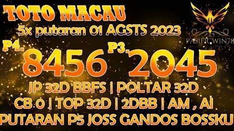 prediksi macau hari ini 1 agustus 2023 00 WIB malam dan 23