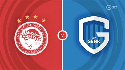 prediksi olympiakos vs krc genk  The total xG in the match for SK Rapid Wien was 0