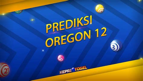 prediksi oregon 12 dolantogel  Berikut telah kami siapkan ramalan prediksi angka oregon yang akan keluar hari ini pukul 09