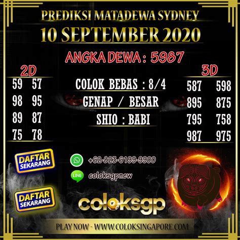 prediksi semar sydney  Source: id