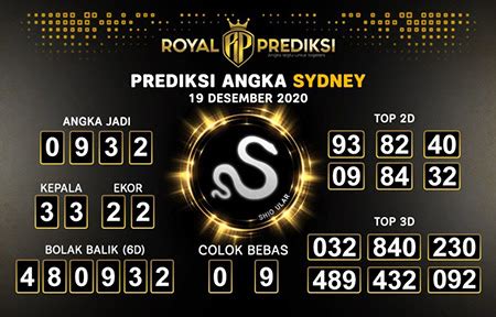 prediksi sydney 2 agustus 2 Angka Tidak gabung Syd 2D Hari ini : 1092 untuk angka Di atas akurat 99% Syd Cb : 8 Cm : 68 Angka kuat 2D :