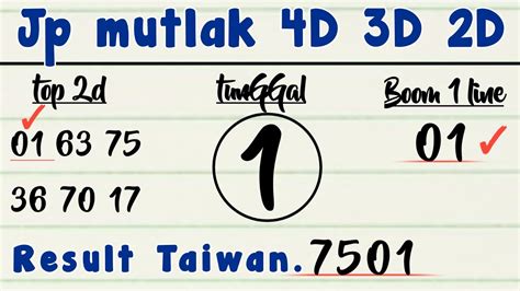 prediksi taiwan 11 agustus 2023 MAIN 3D : 149* 301