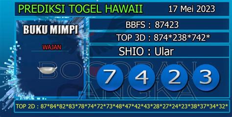 prediksi togel hawai  Cek dan simpan semua data honolulu 4d pools