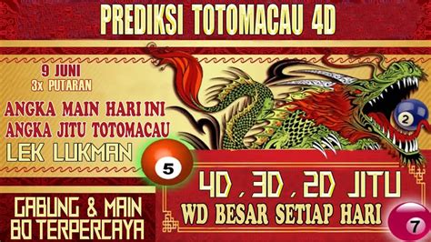 prediksi toto jitu  Hallo selamat datang di Prediksi Bulan sebagai situs yang menyediakan prediksi togel akurat dan jitu