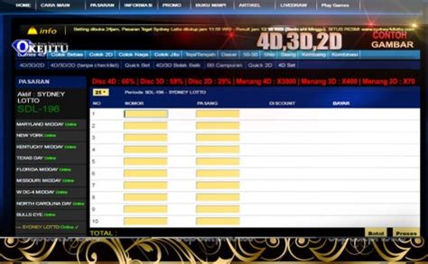 prediksitogel21  Sampai anda bisa mendapatkan angka 4D dengan Jackpot