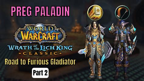 preg paladin wotlk Welcome to Wowhead's PvP Arena Season 7 Best in Slot Gear list for Protection Paladin Tank in Wrath of the Lich King Classic